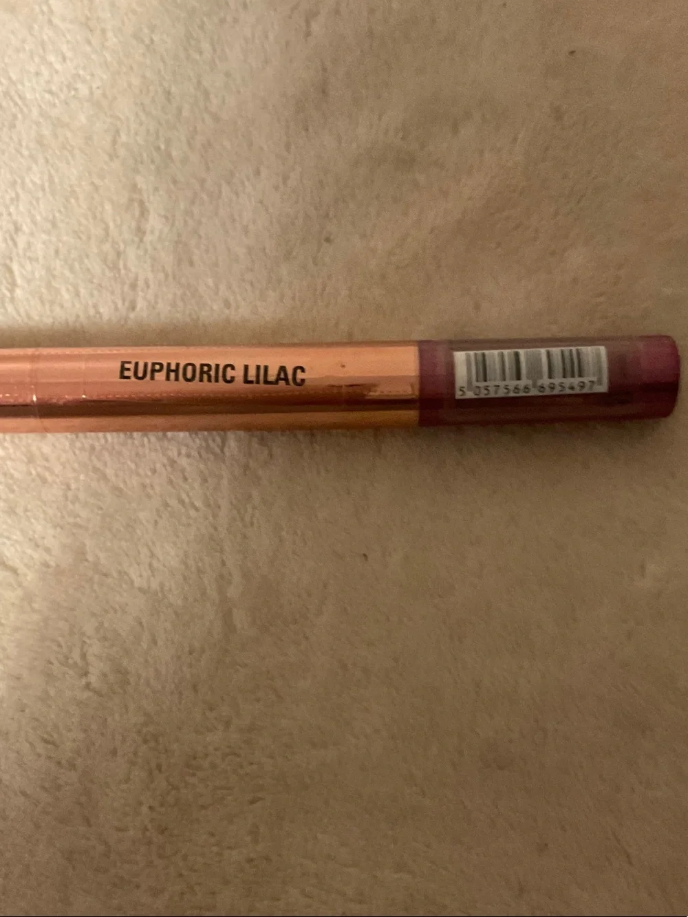 Revolution Lip Liner Pencil in Mauve Pink Shade